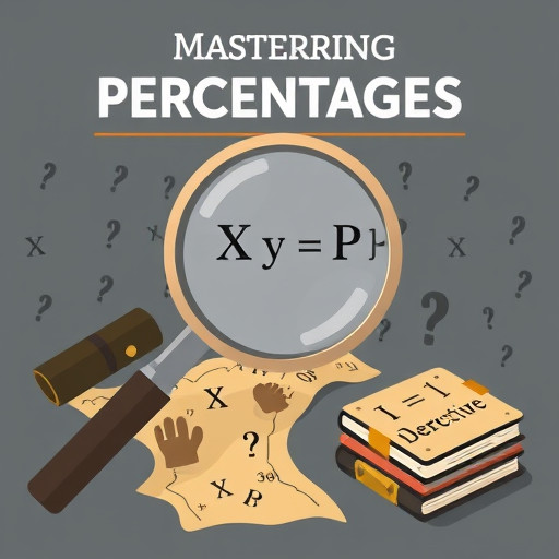 Как найти число от его процента: пошаговое руководство для математических детективов