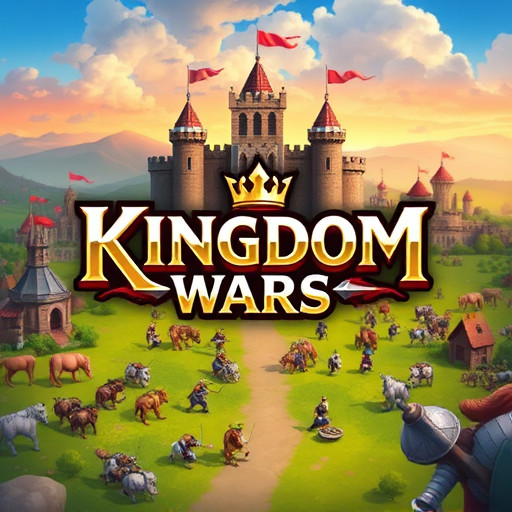 Установка Kingdom Wars: Полное руководство для начинающих