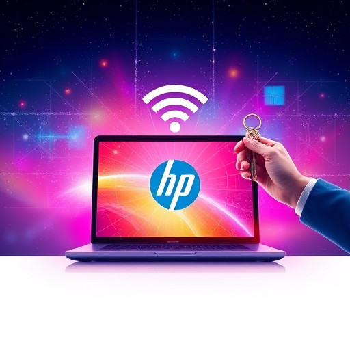 Путешествие в мир Wi-Fi: Как включить Wi-Fi на ноутбуке HP