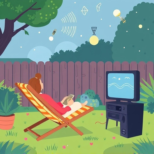 Настройка ТВ на даче: Полное руководство для начинающих