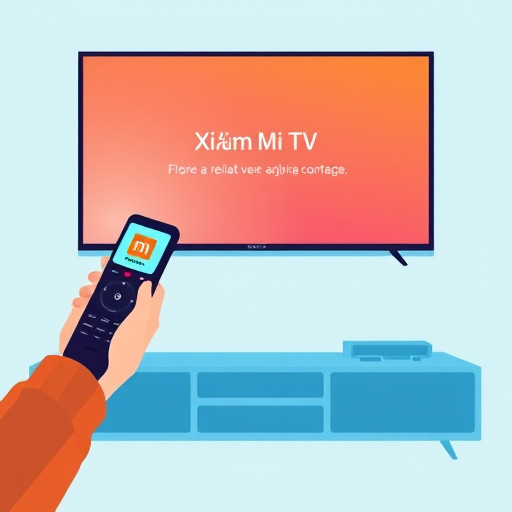 Как подключить пульт к Xiaomi Mi TV: пошаговое руководство