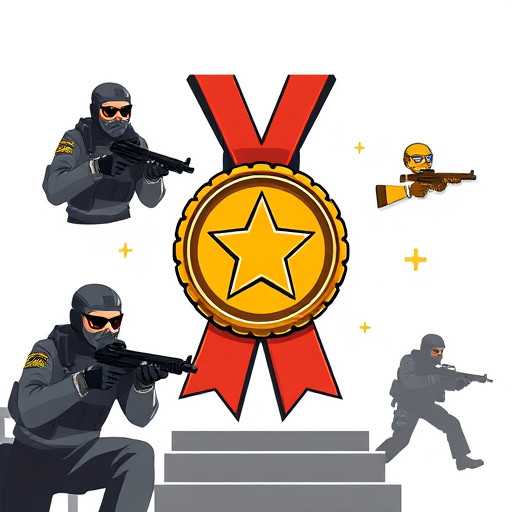 Путеводитель по получению медали "За верность" в Counter-Strike