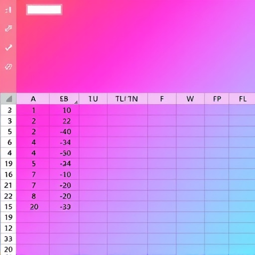 Как преобразовать верхнюю строку в Excel с цифр на буквы: Полное руководство