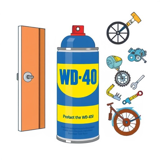 WD-40: универсальное решение для множества задач