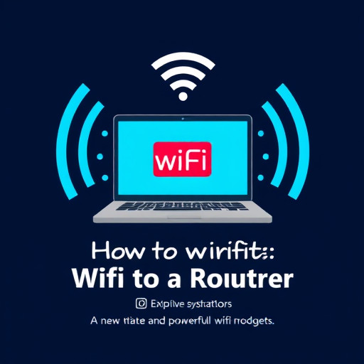 Как превратить свой компьютер с Windows в роутер WiFi: пошаговое руководство