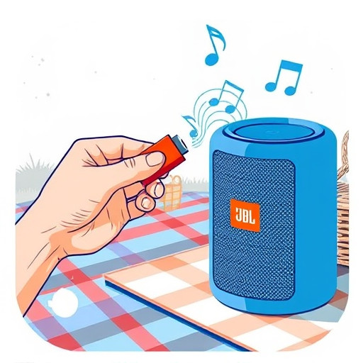 Подключение флешки к колонке JBL: пошаговое руководство