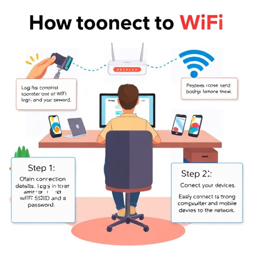 Подключение к WiFi в Ростелекоме: пошаговое руководство