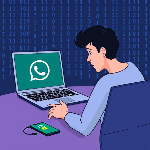 Как защитить свой WhatsApp от посторонних глаз