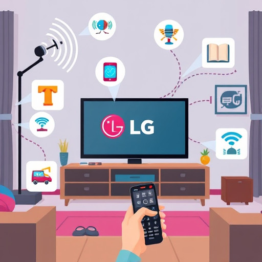 Настройка цифровых каналов на телевизоре LG: пошаговое руководство