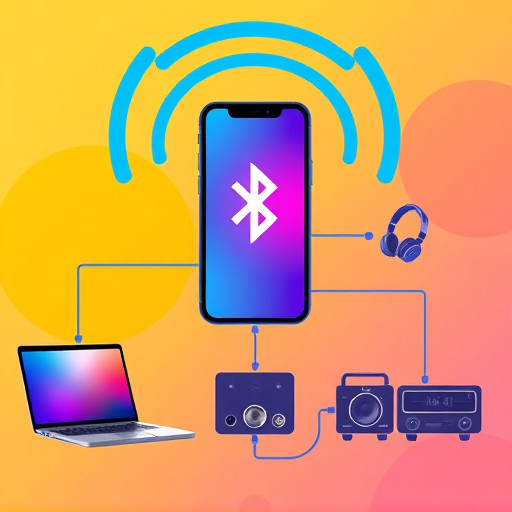 Подключение телефона как Bluetooth-адаптера: пошаговое руководство