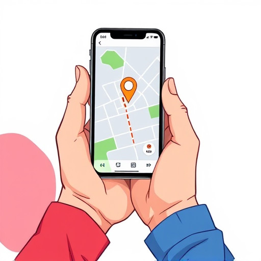 Как определить местоположение абонента по номеру телефона