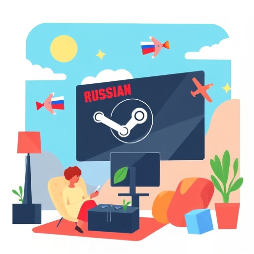 Установка Steam на русском языке: пошаговое руководство