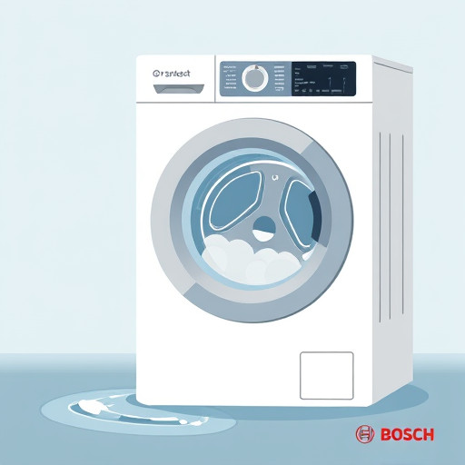 Почему стиральная машина Bosch не сливает воду: возможные причины и решения