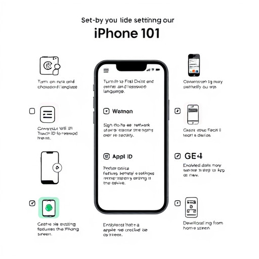 Полная настройка iPhone 10: пошаговое руководство