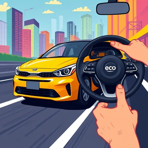 Как отключить режим ECO в Kia Rio: пошаговое руководство