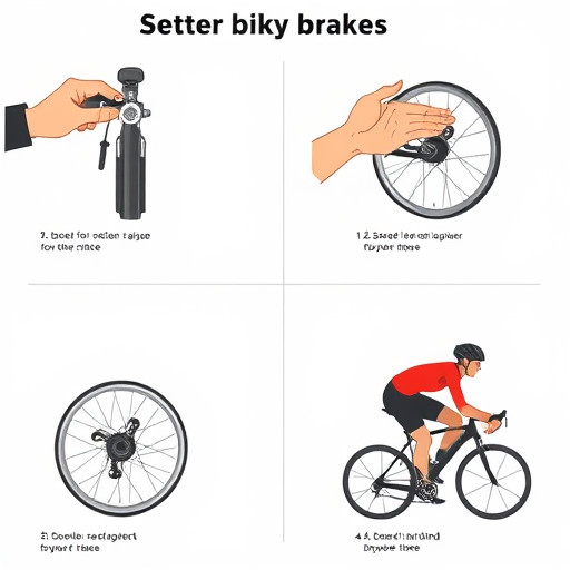 Настройка тормозов на велосипеде: пошаговое руководство